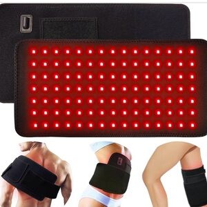 Infrared Red Light Therapy Belt/Pad • New In Box